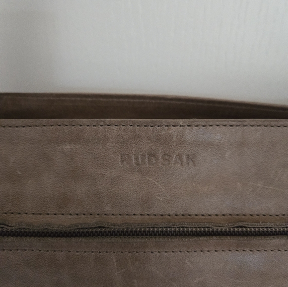Rudsak tan handbag - Picture 6 of 12